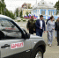 В День города из Барнаула отправили партию автомобилей в зону СВО и новые российские регионы - Администрация г. Барнаул