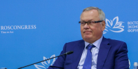 Андрей Костин, ВТБ: ключевая ставка больше повышаться не будет - ИА Новый Омск