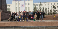 Аппарат Правительства Якутии вышел на масштабный субботник перед Днем города - Yakutia-Daily.Ru