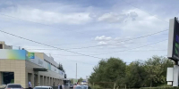 На улице Новой Оренбурга пенсионер за рулем иномарки сбил женщину и снес в забор - Ria56.Ru