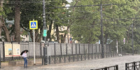 Непогода возвращается: на Смоленщину надвигаются ливни и грозы - SmolDaily.Ru