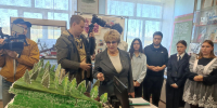 Школьники представили Осипову тропу «Маккавеевская верста» - Забайкальский рабочий