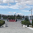 Открыли проход по новому пешеходному мосту на остановочном пункте Аэропорт Гагарин в Саратове - Вольская жизнь