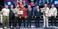 Руслан Белоусов и Денис Козлов из Мордовии стали чемпионами России по боксу - Pg13.Ru