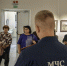 Экскурсия на выставку Валерия Булатова: искусство как часть нравственно‑патриотического воспитания сотрудников МЧС России - МЧС России