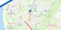 Участок улицы Советской от Некрасова до площади Победы перекрыли в Пскове - Pln-Pskov.Ru