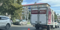 Семь разбитых машин в Сызрани, включая полицейскую Ниву: рассказываем подробности - КТВ-ЛУЧ