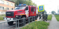 В детском саду Черни эвакуировали 137 человек во время пожарных учений - ТК Первый Тульский