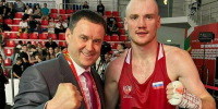 Татарстанский боксер Сергей Сергеев стал двукратным чемпионом России - ИА Татар-информ