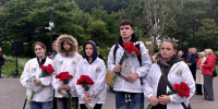 Память о доблести: в краевой столице отметили 172-ю годовщину обороны Петропавловского порта - Администрация г. Петропавловск-Камчатский