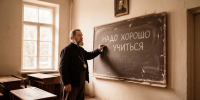 Чем жили. Учить педагоги не умели, но били сильно - Punkt-a.info