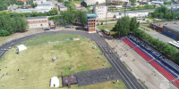 Сегодня День рождения стадиона "Прометей" - МЧС