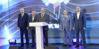 В Пензе Олег Мельниченко приветствовал участников XI Спартакиады пенсионеров России - Пенза-Обзор