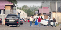 Масштабный рейд прошел в деревне Верхние Осельки:  полиция проверила 187 домов и 376 человек - Online47.Ru