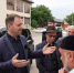 Сенатор Микаил Илезов проверил ход капремонта ДК в селе Троицкое Ингушетии  - Газета Ингушетия
