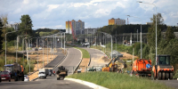 Когда завершится строительство Западного моста в Твери - Газета Вся Тверь