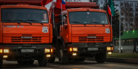 Продажи «КАМАЗа» в августе снизились почти на 12% - Chelny-Biz.Ru