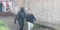 Скриншот видео: МВД по Петербургу и Ленобласти - Мой район
