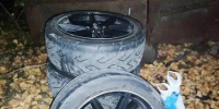 17-летний угонщик попался на краже колес в Самарской области - Самарская Газета