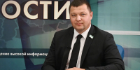 Антон Науменко про Курган: «Это место с особой историей» - Область 45