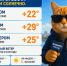 В Ростове столбики термометров поднимутся до +29 градусов - Bloknot-Rostov.Ru