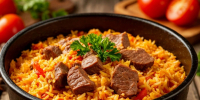 Что жарить первым — лук или мясо: плов получится идеальным, если знать простое правило - Progorod33.Ru