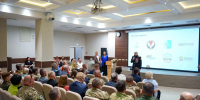 В Удмуртии для ветеранов спецоперации открылся клуб «СВОи» - Глава и Правительство Удмуртской Республики