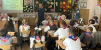 Классный час в начальной школе: учимся быть в безопасности - МЧС Нижегородской области