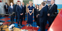 Министр сельского хозяйства РФ Оксана Лут оценила разработки ЮУрГАУ в ходе рабочей поездки в Челябинскую область - ЮУрГАУ