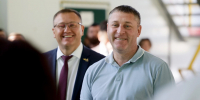 Александр Шуваев посетил Губкинский округ с рабочим визитом - Мир Белогорья