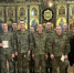 Духовная опора защитников: экскурсия военнослужащих в Свято-Троицкий храм г. Бологое - Бологовский район