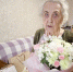100-летний юбилей отметила труженица тыла Галина Владимировна Бибикова - Администрация г. Барнаул