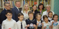 В Саратовской области открылся первый детский культурно-просветительский центр - Комсомольская правда