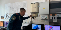 В городе Губкинский проведены внеплановые проверки двух объектов защиты, организованные из‑за участившихся ложных срабатываний систем противопожарной защиты - МЧС