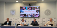 Пресс-конференция в "Татар-информе" на тему фестиваля "Пастернаковские чтения" - Менделеевские новости