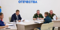 Роман Бусаргин провёл личный приём участников СВО и их семей - Балаковские вести