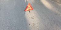 В Омской области в кювете перевернулась машина с детьми - СуперОмск
