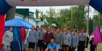 В Курске дали старт традиционному полумарафону в парке «Боева дача» - Городские Известия