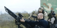 Вячеслав Федорищев наградил военнослужащих отряда противодействия беспилотным системам «БАРС – Крылья» - ТРК Скат