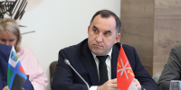 Андрей Дубровский выразил соболезнования по случаю кончины Олега Лукичева - ИА Тульская пресса.Ru