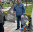 В память о десантниках - Газета Камышловские известия