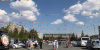 День города в Орске, фото: архив - Ural56.Ru