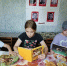 Пункт выдачи книг д. Поляны. Август - Краснохолмская ЦБ