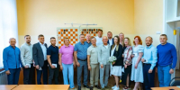 «Гордость Оренбуржья»: в Оренбурге чествовали представителей спортивной отрасли - Администрация города