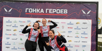 27 препятствий и 9 км: в Туле прошла массовая "Гонка Героев" - ТК Первый Тульский