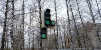 Костромские автомобилисты жалуются на городские светофоры - Комсомольская Правда