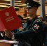 Более 200 курсантов Новосибирского военного института приняли присягу - КП-Новосибирск