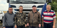 В Кайбицком районе уборочная страда подходит к концу - Кайбицкие зори