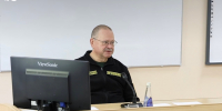 Олег Мельниченко прочитал лекцию по отечественной истории в ПГУ - Пенза-Обзор