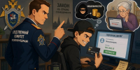 Следственное управление СК России по Республике Адыгея напоминает о правилах безопасности в интернете - Следственный комитет